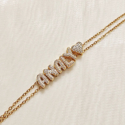 Bracelet Charme Personnalisé